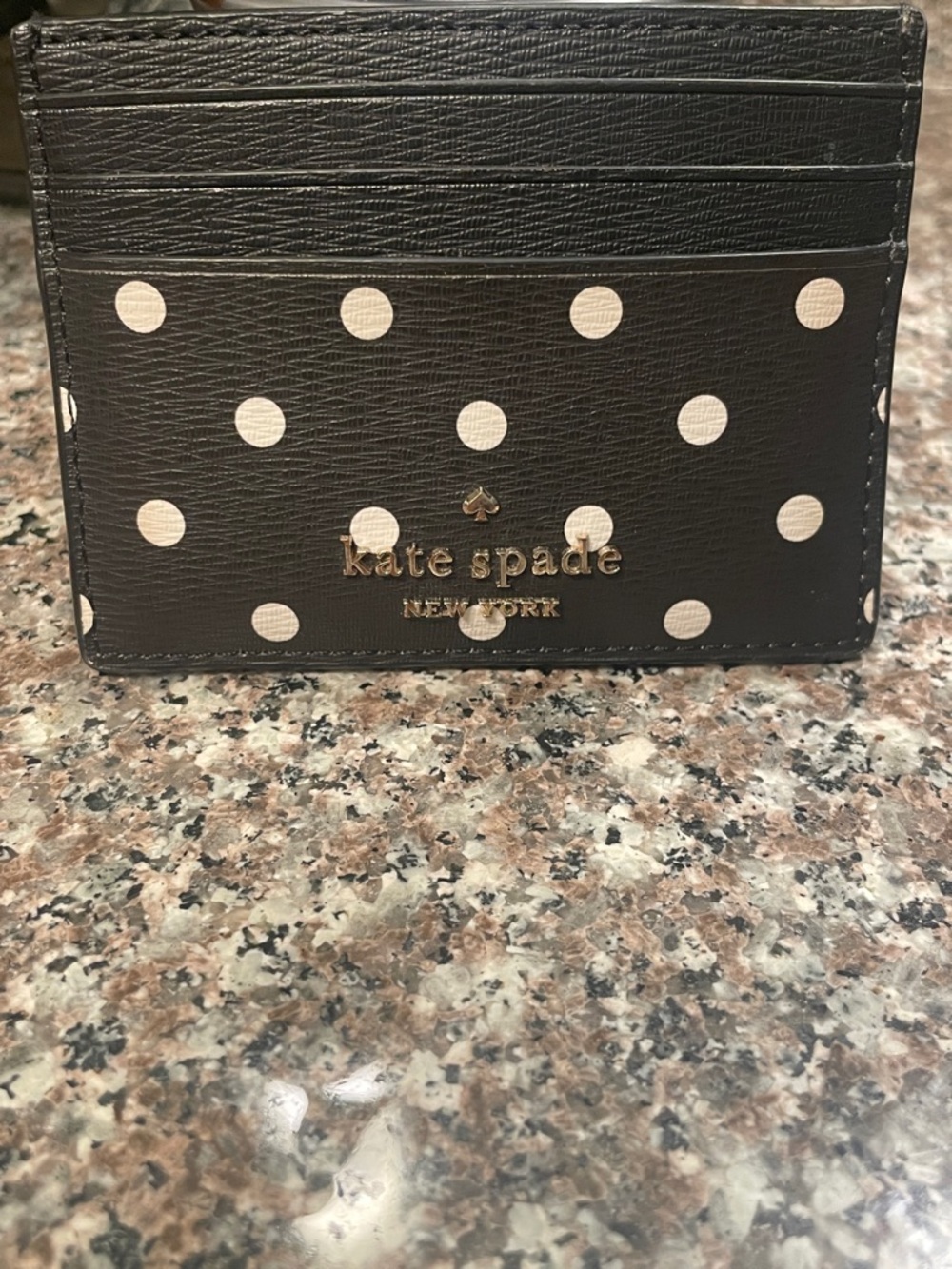 kate spade ♠️ Minnie Mouse Crossbody with Red Bow and card holder set - Picture 9 of 11